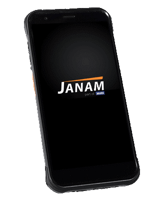 Janam XT4